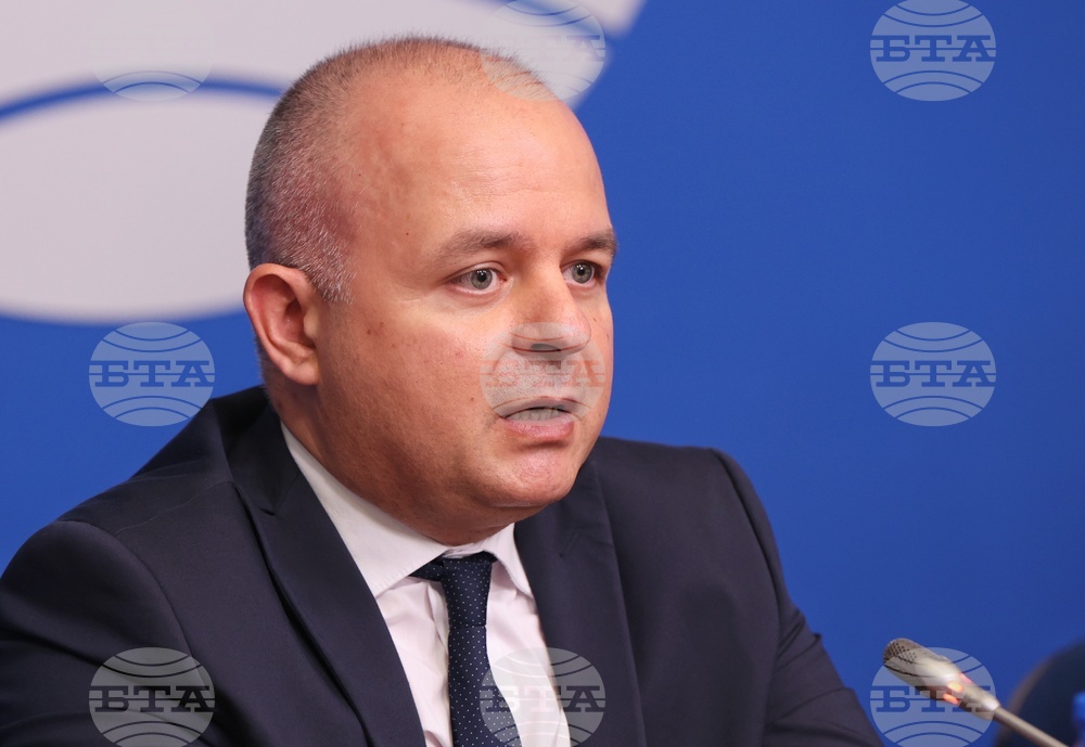 Национален пресклуб на БТА - пресконференция