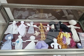 Разград - изложба - пачуърк