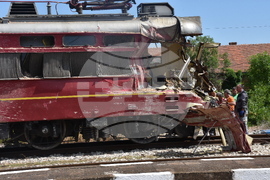 Димово - гара Орешец - жп прелез - инцидент - възстановено движение - разчистване 