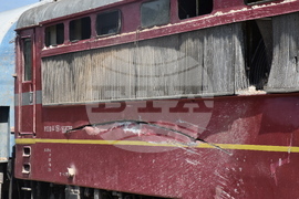 Димово - гара Орешец - жп прелез - инцидент - възстановено движение 