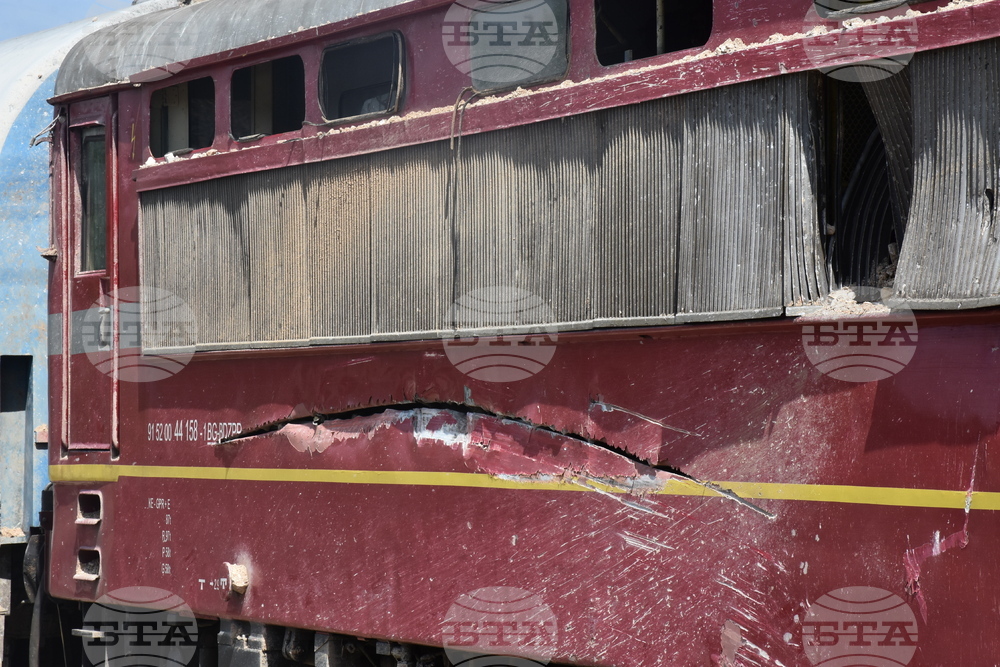 Димово - гара Орешец - жп прелез - инцидент - възстановено движение 