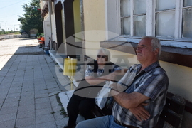 Димово - гара Орешец - жп прелез - инцидент - възстановено движение