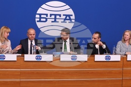 Национален пресклуб на БТА - пресконференция