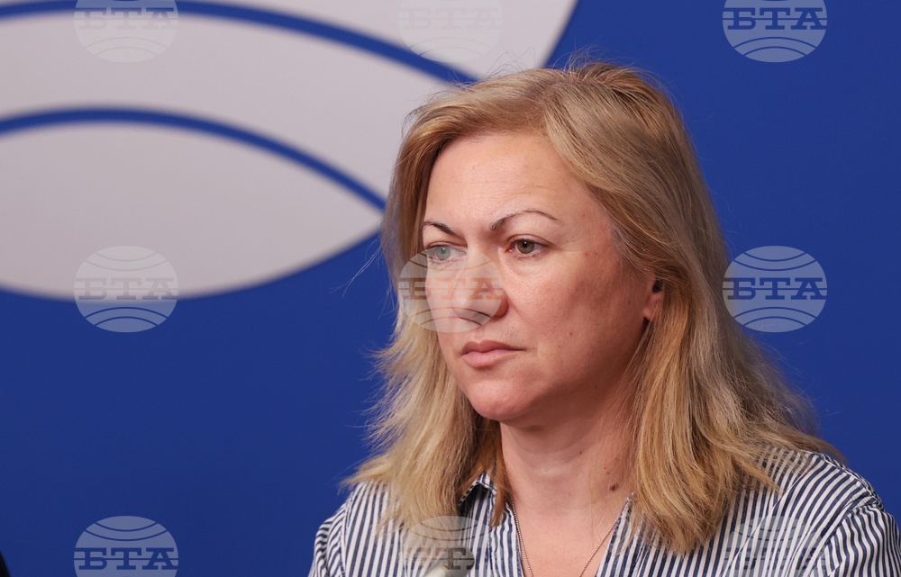 Национален пресклуб на БТА - пресконференция