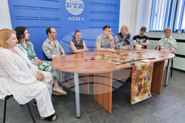 Ловеч - театър „Дон Кихот” - премиера