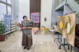 Разград - изложба - пачуърк