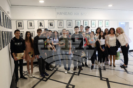 БТА - ученици - проект -  медийна грамотност на Балканите