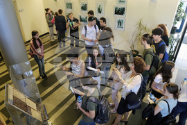 БТА - ученици - проект -  медийна грамотност на Балканите