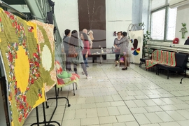 Разград - изложба - пачуърк