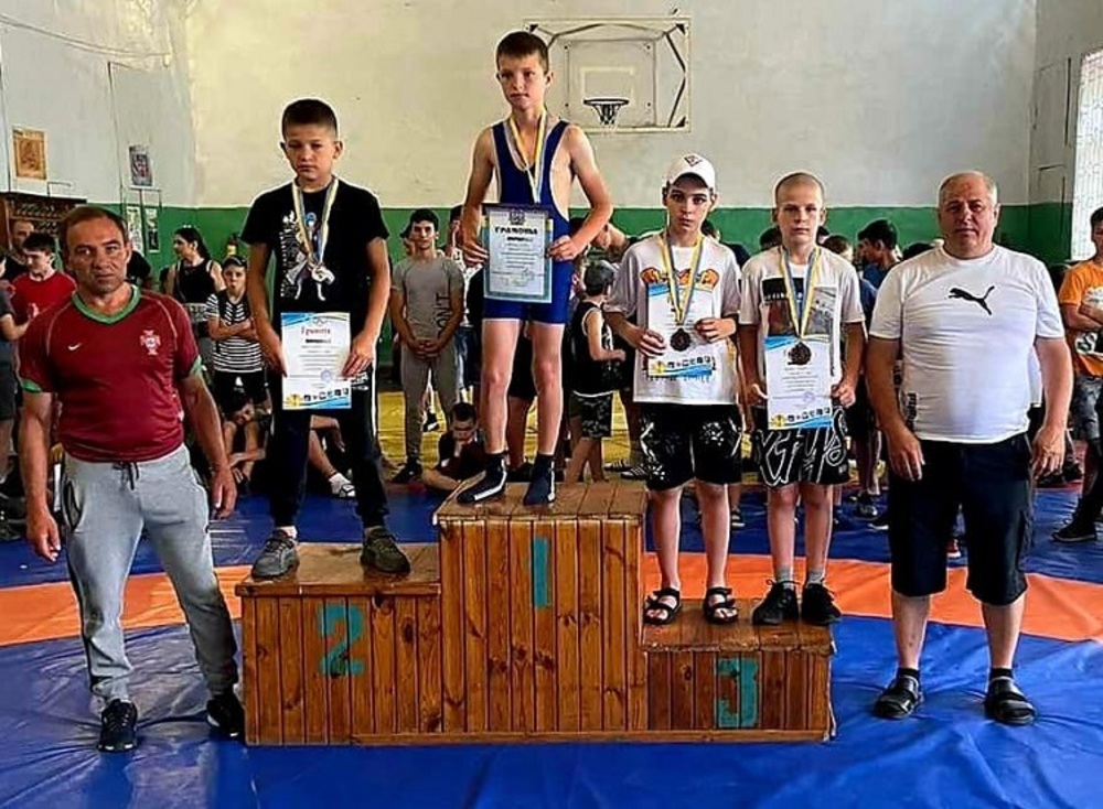 Регионален шампионат по свободна борба се проведе в Болград