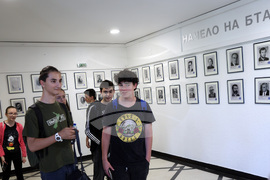 БТА - ученици - проект -  медийна грамотност на Балканите