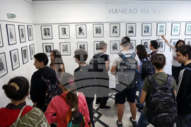 БТА - ученици - проект -  медийна грамотност на Балканите