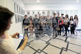 БТА - ученици - проект -  медийна грамотност на Балканите