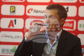 Футбол - ЦСКА-София - нов треньор