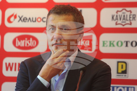 Футбол - ЦСКА-София - нов треньор