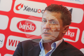 Футбол - ЦСКА-София - нов треньор