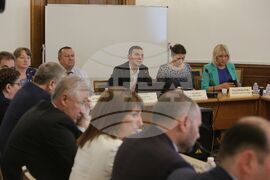 Парламент - Комисия по труда, социалната и демографската политика