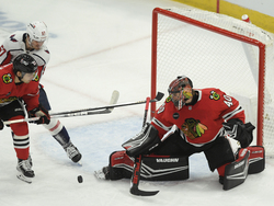 Capitals Blackhawks Hockey