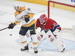 Predators Canadiens Hockey
