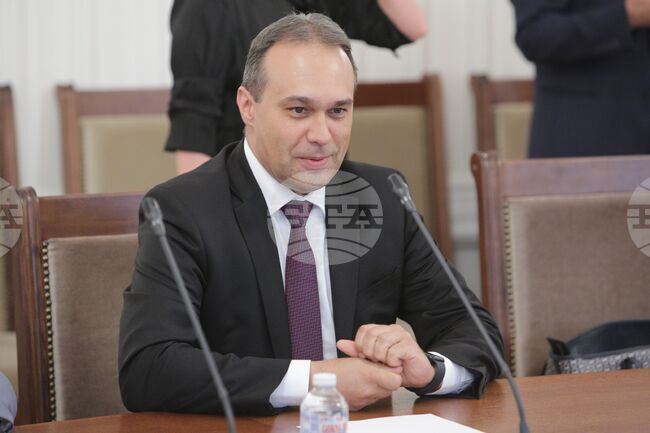Парламент - Комисия по външна политика