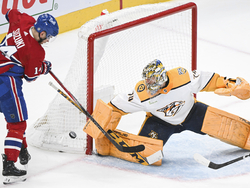 Predators Canadiens Hockey