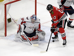 Capitals Blackhawks Hockey