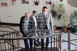 Национален пресклуб на БТА - пресконференция - Димитър Бербатов