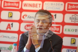 Футбол - ЦСКА-София - нов треньор