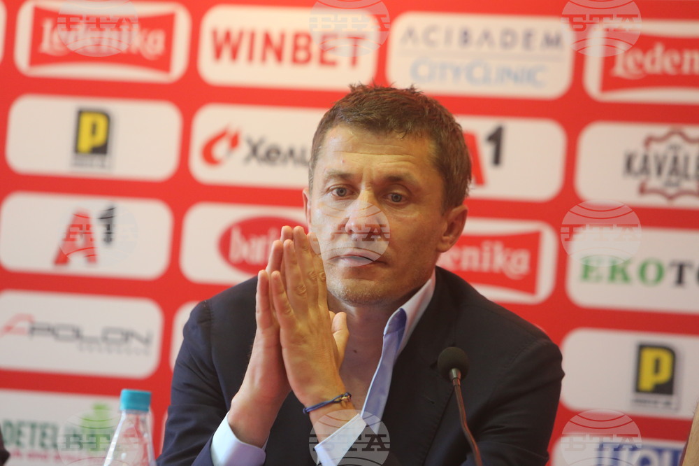 Футбол - ЦСКА-София - нов треньор