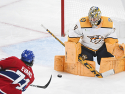 Predators Canadiens Hockey