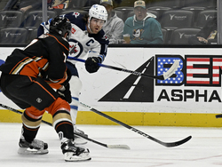 Jets Ducks Hockey