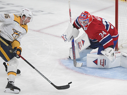 Predators Canadiens Hockey