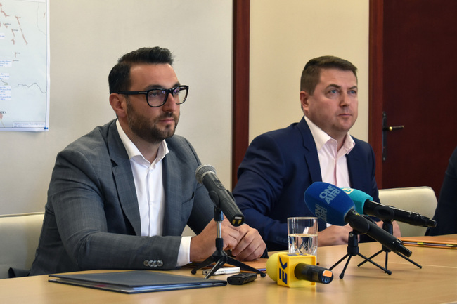 Тодор Василев: С тунела под Шипка ще имаме най-пряката връзка между Северна и Южна България