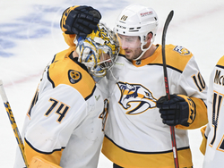 Predators Canadiens Hockey