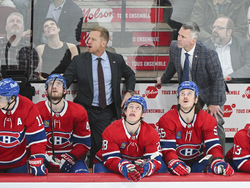 Predators Canadiens Hockey