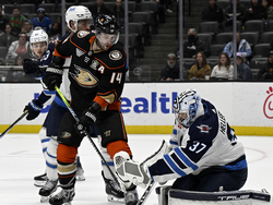 Jets Ducks Hockey