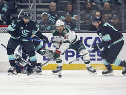 Wild Kraken Hockey