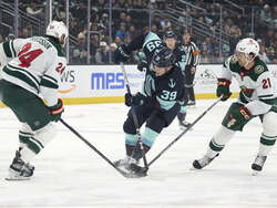 Wild Kraken Hockey