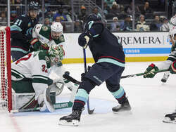 Wild Kraken Hockey