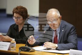 Парламент - Комисия по вътрешна сигурност и обществен ред