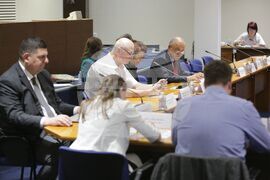 Парламент - Комисия по вътрешна сигурност и обществен ред