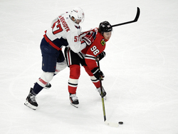 Capitals Blackhawks Hockey