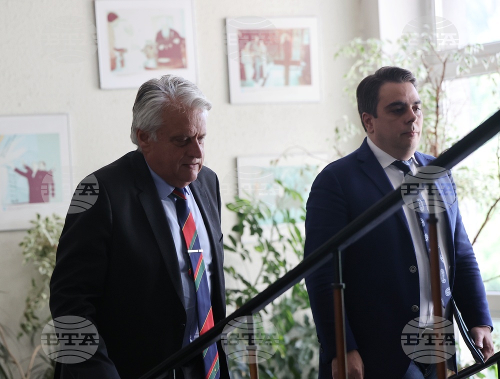 Национален пресклуб на БТА - "Продължаваме промяната" – пресконференция