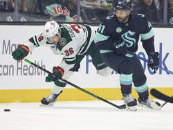 Wild Kraken Hockey