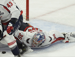 Capitals Blackhawks Hockey