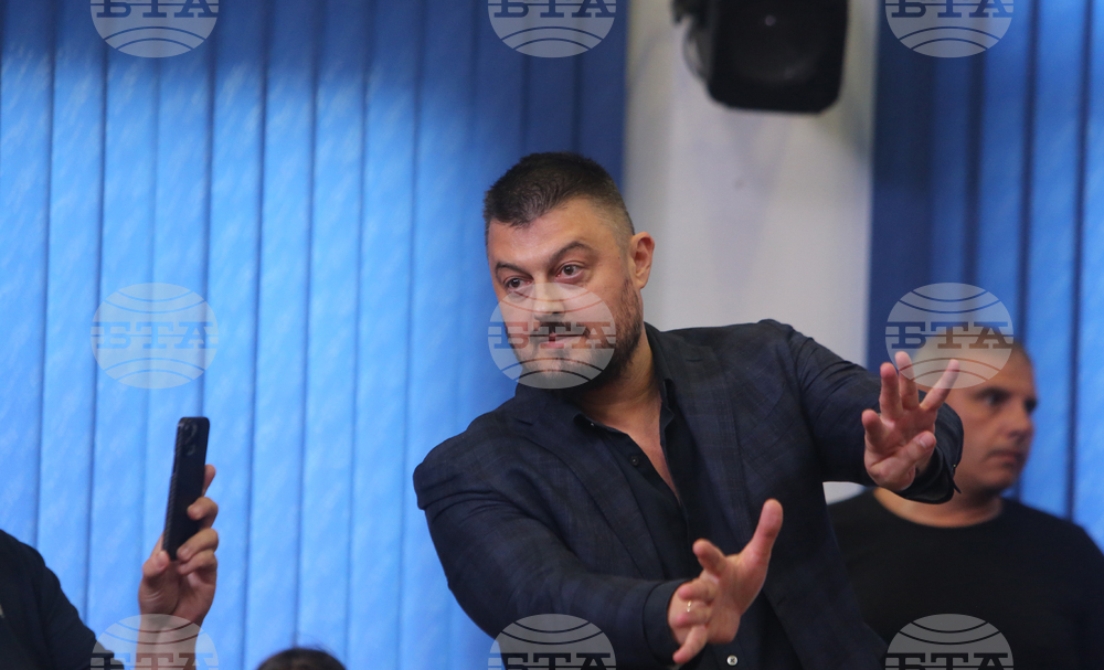 Национален пресклуб на БТА - "Продължаваме промяната" - пресконференция