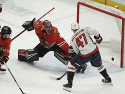 Capitals Blackhawks Hockey