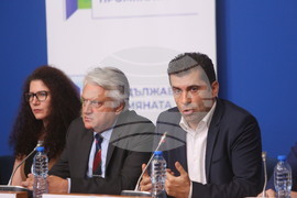 Пресклуб на БТА - "Продължаваме промяната" - пресконференция