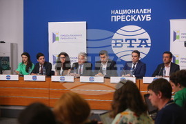 Пресклуб на БТА - "Продължаваме промяната" - пресконференция