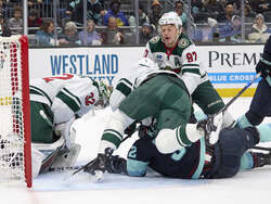 Wild Kraken Hockey